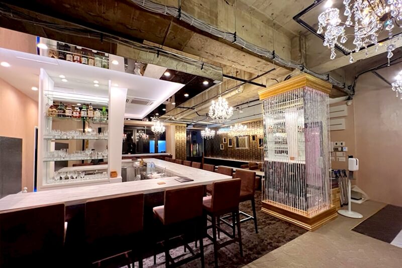 店内写真 池袋ギャルズバー&ラウンジ(GALS BAR & LOUNGE)