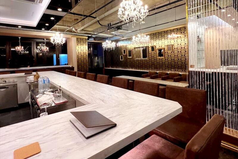 店内写真 池袋ギャルズバー&ラウンジ(GALS BAR & LOUNGE)