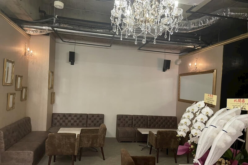 店内写真 池袋ギャルズバー&ラウンジ(GALS BAR & LOUNGE)