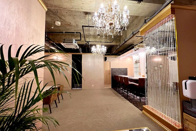 店内写真 池袋ギャルズバー&ラウンジ(GALS BAR & LOUNGE)