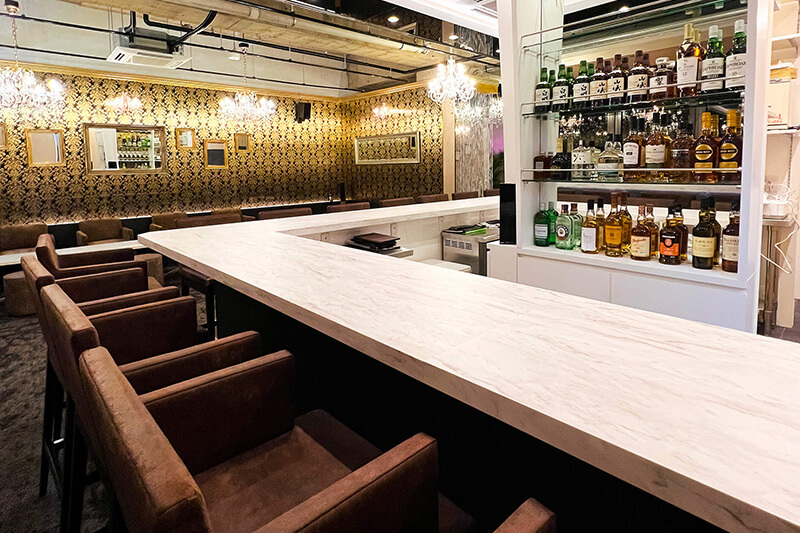 店内写真 池袋ギャルズバー&ラウンジ(GALS BAR & LOUNGE)